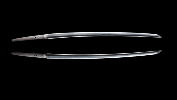 Antique Japanese Sword Katana Signed by Naminohira Yasuhiro<br> NBTHK<span style="color: #ff0000;"><strong> Tokubetsu Hozon</strong> </span>Certificate - Image 11