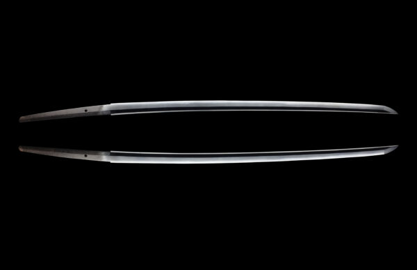 Antique Japanese Sword Katana attributed to Naminohira Yasukuni<br> NBTHK<span style="color: #ff0000;"> Hozon </span>Certificate - Image 10