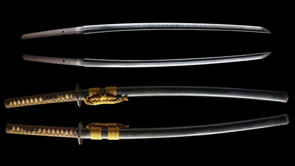 Antique Japanese Sword Katana Signed by Suketaka<br> NBTHK<span style="color: #ff0000;"><strong> Tokubetsu Hozon</strong> </span>Certificate - Image 12