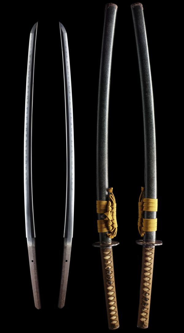 Antique Japanese Sword Katana Signed by Suketaka<br> NBTHK<span style="color: #ff0000;"><strong> Tokubetsu Hozon</strong> </span>Certificate - Image 7