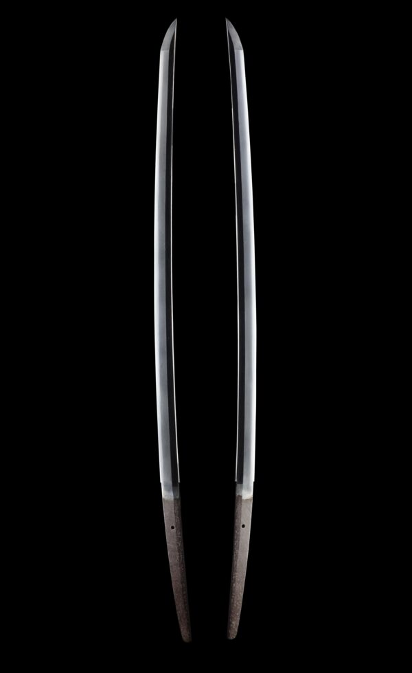 Antique Japanese Sword Katana Signed by Zushu Naotsugu <br>NBTHK <span style="color: #ff0000;">Hozon </span>Certificate - Image 6