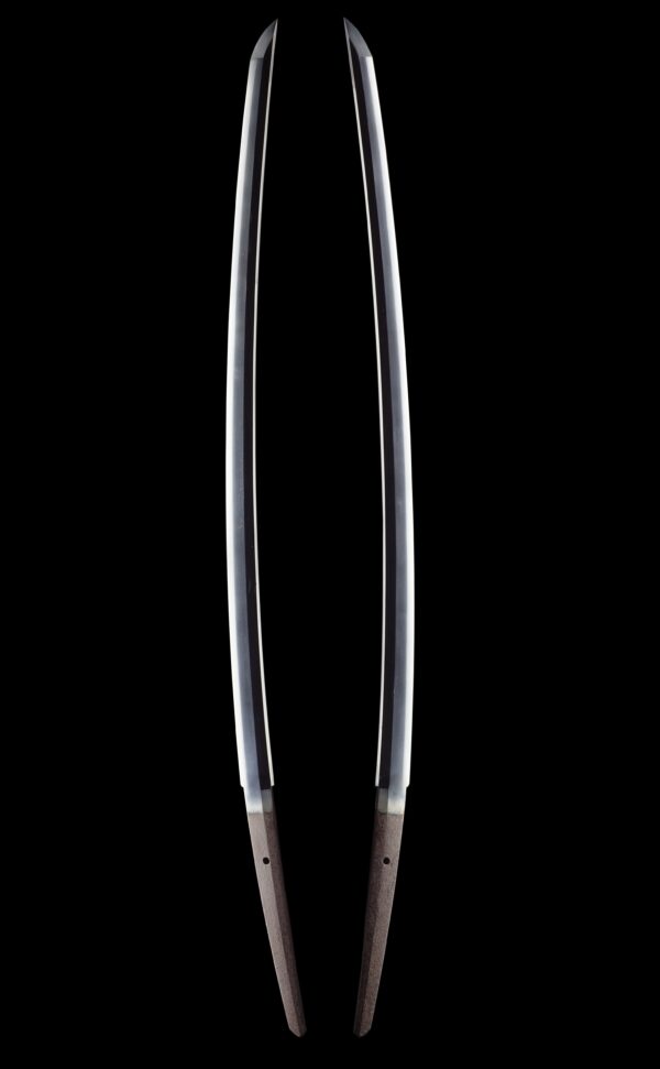 Antique Japanese Sword Katana attributed to Tadayoshi<br> NTHK Kanteisho - Image 6