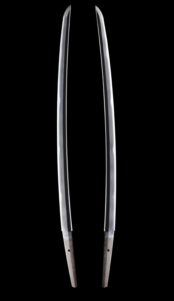 Antique Japanese Sword Wakizashi Signed by Fujiwara Kagehira <br>NBTHK <span style="color: #ff0000;"><strong> Tokubetsu Hozon</strong> </span>Certificate - Image 6