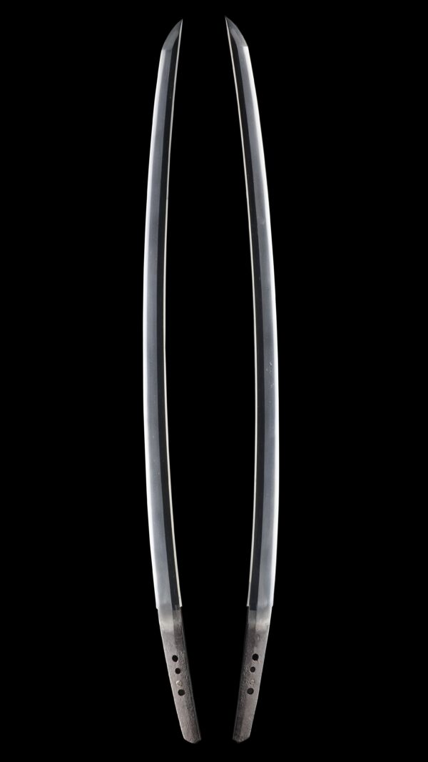 Antique Japanese Sword Katana Signed by Kanemitsu<br> NBTHK<span style="color: #ff0000;"><strong> Tokubetsu Hozon</strong> </span>Certificate - Image 6