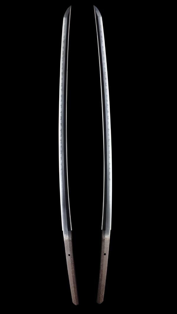 Antique Japanese Sword Katana Signed by Suketaka<br> NBTHK<span style="color: #ff0000;"><strong> Tokubetsu Hozon</strong> </span>Certificate - Image 6