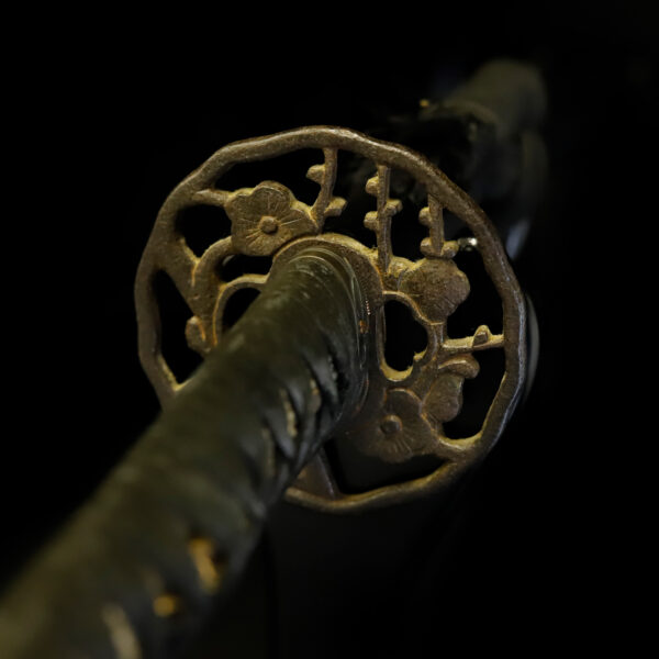 Antique Japanese Sword Katana Signed by Kanemitsu<br> NBTHK<span style="color: #ff0000;"><strong> Tokubetsu Hozon</strong> </span>Certificate - Image 14