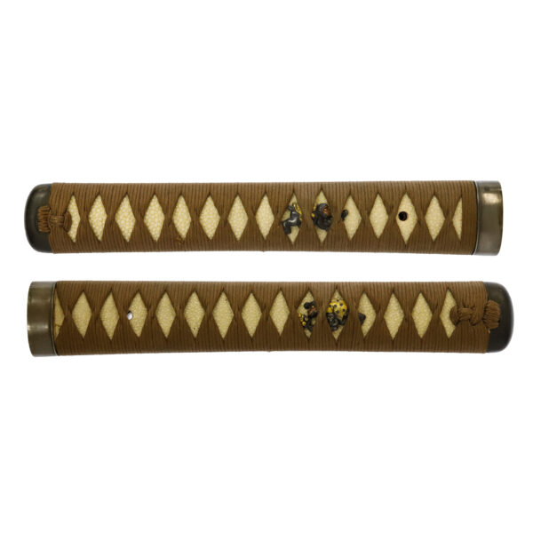 Antique Japanese Sword Katana Signed by Naminohira Yasuhiro<br> NBTHK<span style="color: #ff0000;"><strong> Tokubetsu Hozon</strong> </span>Certificate - Image 18