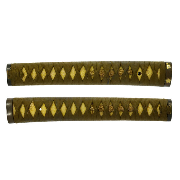 Antique Japanese Sword Katana Signed by Bishu Osafune Sukesadsa <br>NBTHK <span style="color: #ff0000;">Hozon </span>Certificate - Image 19