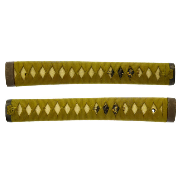 Antique Japanese Sword Katana Signed by Kanabo Nobukiyo <br>NBTHK <span style="color: #ff0000;">Hozon </span>Certificate - Image 19