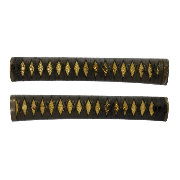 Antique Japanese Sword Katana Signed by Kanemitsu<br> NBTHK<span style="color: #ff0000;"><strong> Tokubetsu Hozon</strong> </span>Certificate - Image 16