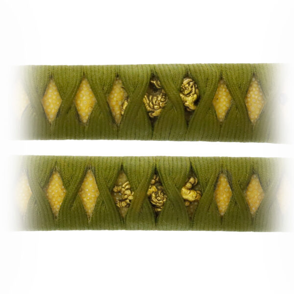 Antique Japanese Sword Daisho Signed by Senjuin/Attributed to Mihara NBTHK<span style="color: #ff0000;"><span style="color: #ff0000;"> Hozon</span> Certificate - Image 33