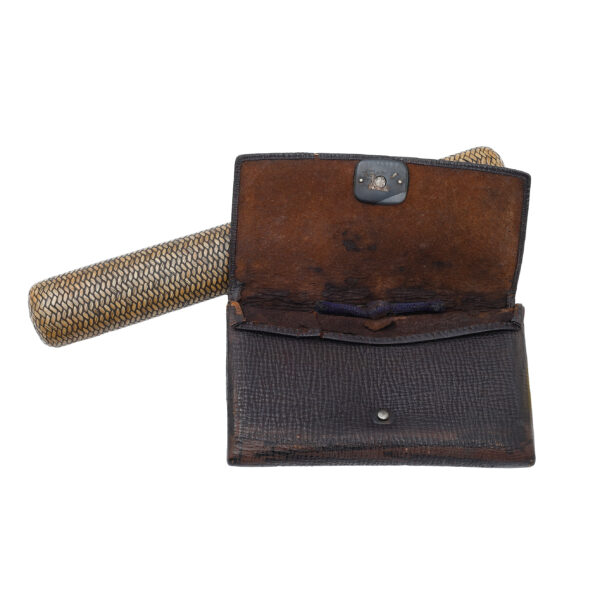 Antique Tobacco Case-Tabaco Ire (Kiseru-13) - Image 3