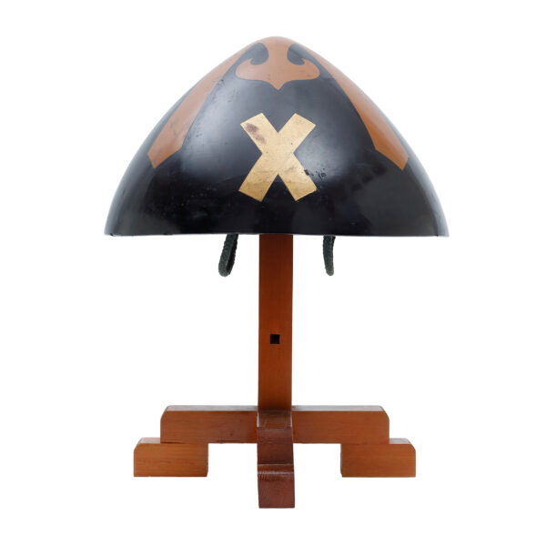 Antique Samurai Helmet <br>Jingasa (KT-24) - Image 4