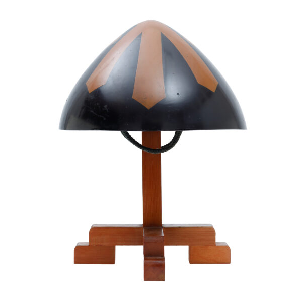 Antique Samurai Helmet <br>Jingasa (KT-24) - Image 5