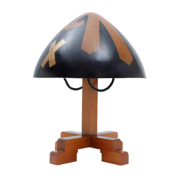 Antique Samurai Helmet <br>Jingasa (KT-24) - Image 2