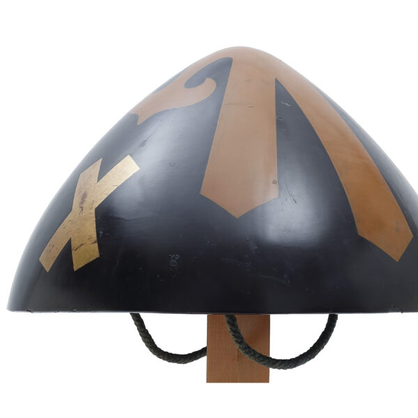 Antique Samurai Helmet <br>Jingasa (KT-24) - Image 8
