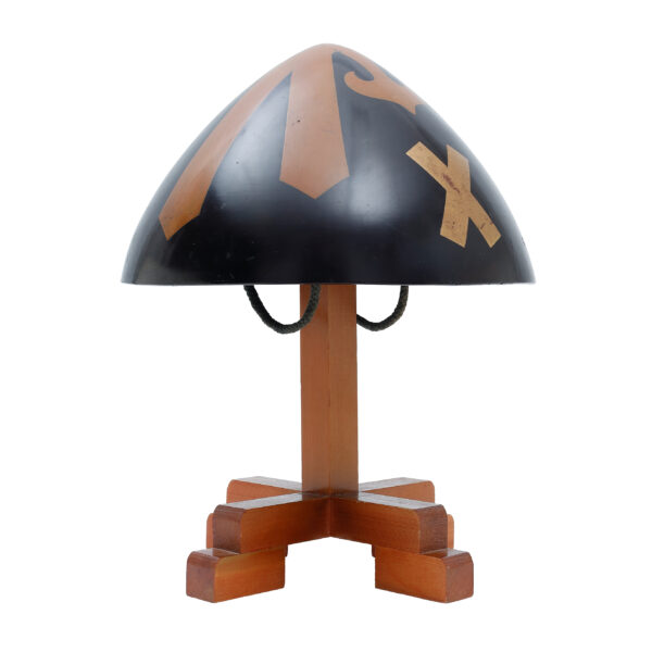 Antique Samurai Helmet <br>Jingasa (KT-24) - Image 6
