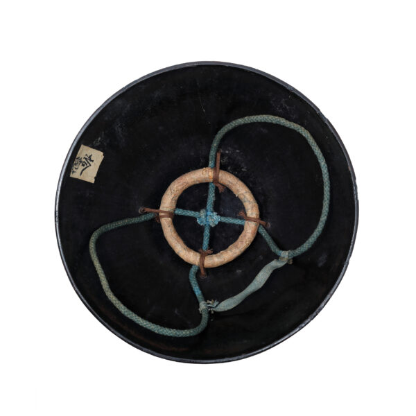 Antique Samurai Helmet <br>Jingasa (KT-24) - Image 9