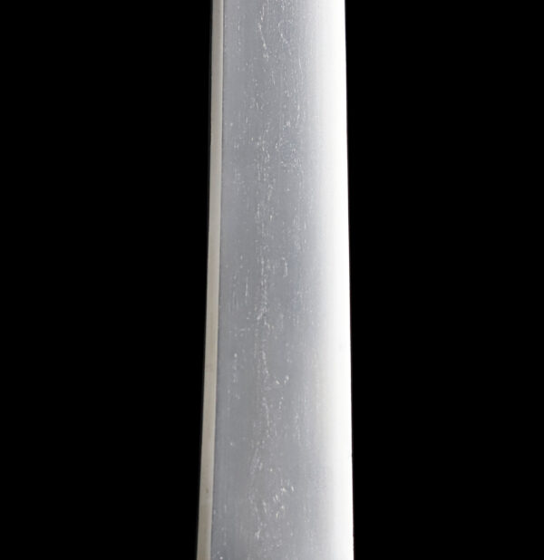 Antique Japanese Sword Tanto Signed by Kanetoku<br> NBTHK <span style="color: #ff0000;">Hozon </span>Certificate - Image 9