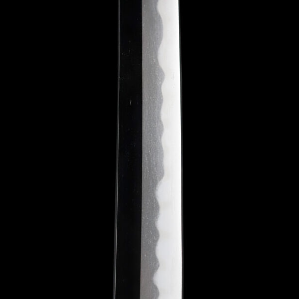Antique Japanese Sword Katana Signed by Mito Ju Tokukatsu <br>NBTHK <span style="color: #ff0000;">Hozon </span>Certificate - Image 9