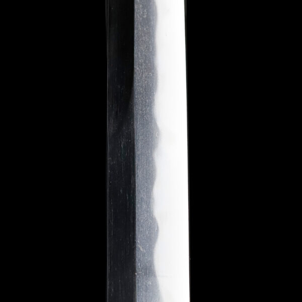 Antique Japanese Sword Tanto Signed by Korekazu<br> NBTHK <span style="color: #ff0000;">Hozon </span>Certificate - Image 9