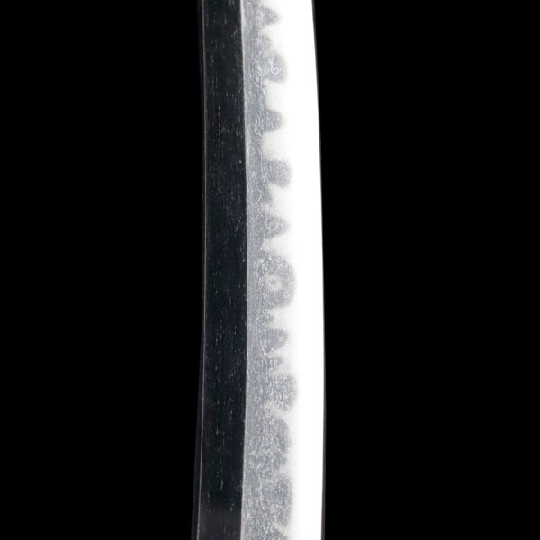 Antique Japanese Sword Wakizashi Signed by Sukesada <br>NBTHK <span style="color: #ff0000;"><strong> Tokubetsu Hozon</strong> </span>Certificate - Image 8
