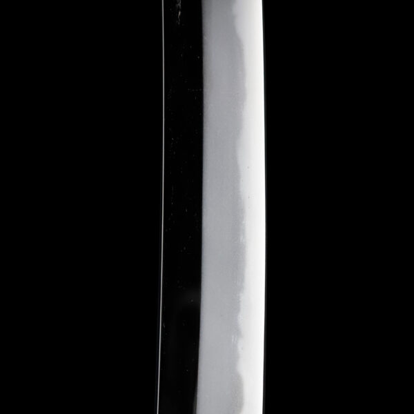 Antique Japanese Sword Wakizashi attributed to Hoki no Kami Nobutaka<br> NBTHK <span style="color: #ff0000;">Hozon</span> Certificate - Image 9