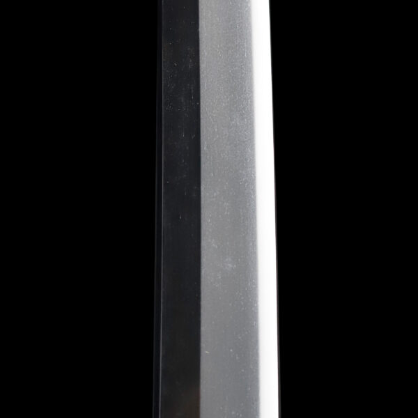 Antique Japanese Sword Katana Attributed to Aoe Tsuguyoshi <br> NTHK <span style="color: #ff0000;"><strong>Yushu Saku</strong></span> Certificate - Image 9