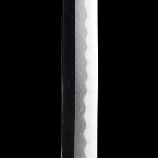 Antique Japanese Sword Katana Signed by Mito Ju Tokukatsu <br>NBTHK <span style="color: #ff0000;">Hozon </span>Certificate - Image 10