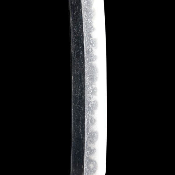 Antique Japanese Sword Wakizashi Signed by Sukesada <br>NBTHK <span style="color: #ff0000;"><strong> Tokubetsu Hozon</strong> </span>Certificate - Image 9