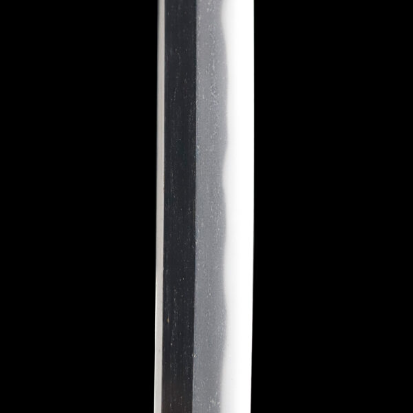 Antique Japanese Sword Katana Signed by Edo Echizen Yasutsugu<br> NTHK Kanteisho for the blade with the antique sword stand - Image 10