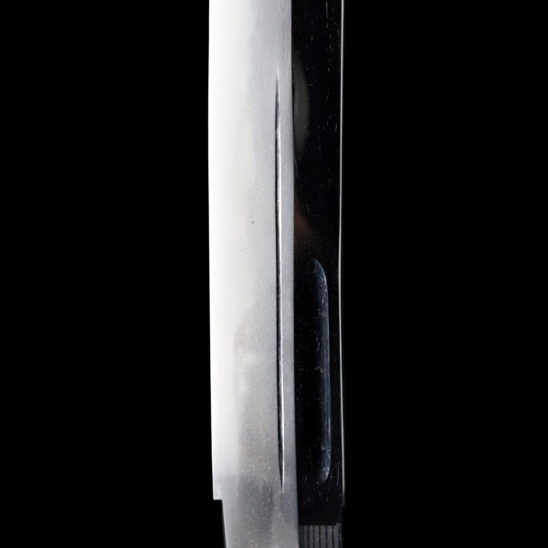 Antique Japanese Sword Wakizashi attributed to Hoki no Kami Nobutaka<br> NBTHK <span style="color: #ff0000;">Hozon</span> Certificate - Image 11