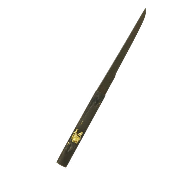 Antique Japanese Sword Wakizashi Signed by Sukesada <br>NBTHK <span style="color: #ff0000;"><strong> Tokubetsu Hozon</strong> </span>Certificate - Image 19