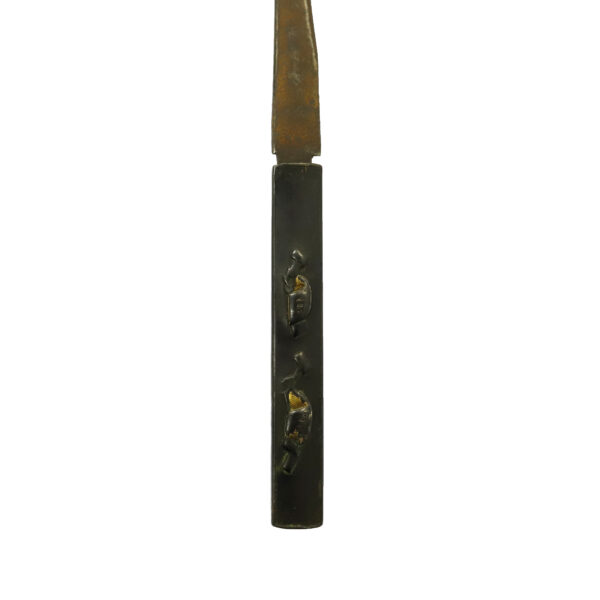 Antique Japanese Sword Wakizashi Signed by Ujinobu Ganmaku <br>NBTHK <span style="color: #ff0000;"><strong> Tokubetsu Hozon</strong> </span>Certificate - Image 22