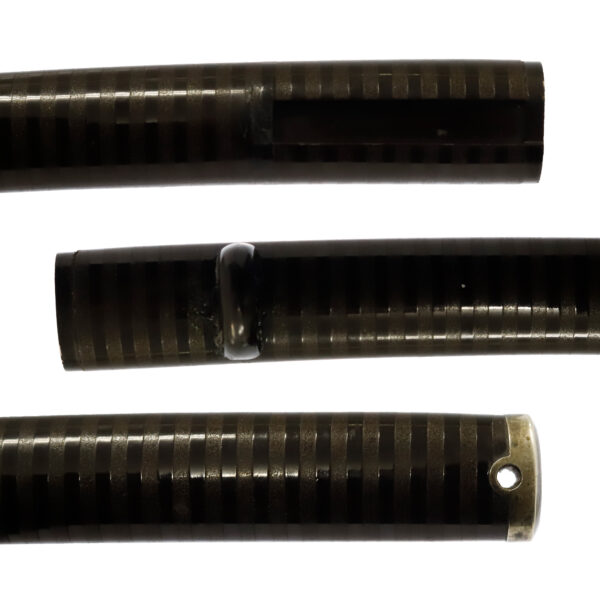 Antique Japanese Sword Tanto Signed by Kanetoku<br> NBTHK <span style="color: #ff0000;">Hozon </span>Certificate - Image 19