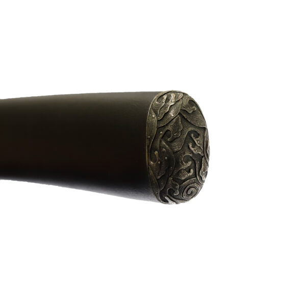 Antique Japanese Sword Katana Signed by Mito Ju Tokukatsu <br>NBTHK <span style="color: #ff0000;">Hozon </span>Certificate - Image 19