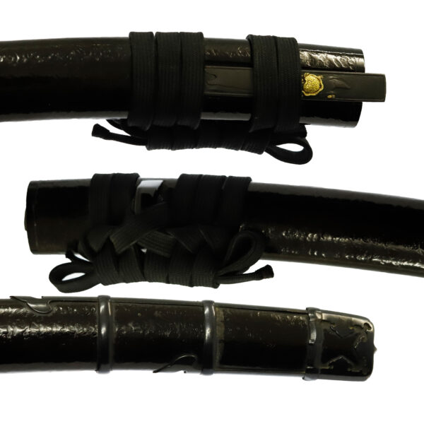 Antique Japanese Sword Wakizashi Signed by Sukesada <br>NBTHK <span style="color: #ff0000;"><strong> Tokubetsu Hozon</strong> </span>Certificate - Image 18