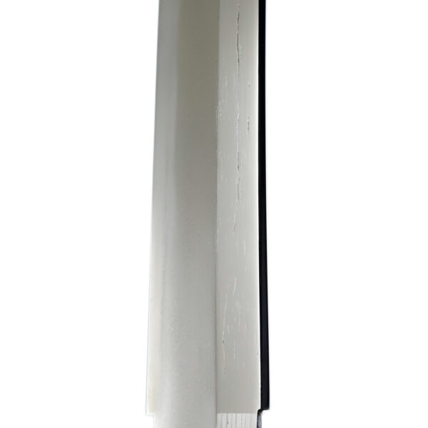 Antique Japanese Sword Wakizashi Signed by Ujinobu Ganmaku <br>NBTHK <span style="color: #ff0000;"><strong> Tokubetsu Hozon</strong> </span>Certificate - Image 13