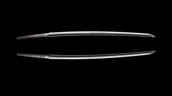 Antique Japanese Sword Katana Signed by Mito Ju Tokukatsu <br>NBTHK <span style="color: #ff0000;">Hozon </span>Certificate - Image 11