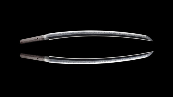 Antique Japanese Sword Wakizashi Signed by Sukesada <br>NBTHK <span style="color: #ff0000;"><strong> Tokubetsu Hozon</strong> </span>Certificate - Image 10