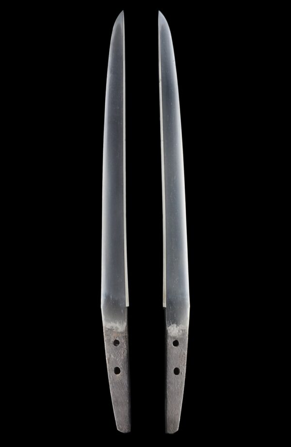 Antique Japanese Sword Tanto Signed by Kanetoku<br> NBTHK <span style="color: #ff0000;">Hozon </span>Certificate - Image 6