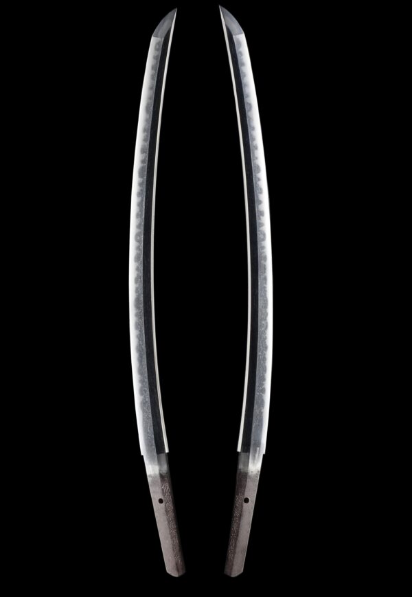 Antique Japanese Sword Wakizashi Signed by Sukesada <br>NBTHK <span style="color: #ff0000;"><strong> Tokubetsu Hozon</strong> </span>Certificate - Image 6
