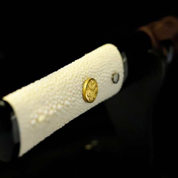 Antique Japanese Sword Tanto Signed by Nanki Shigekuni<br> NBTHK Tokubetsu Kicho Certificate - Image 13