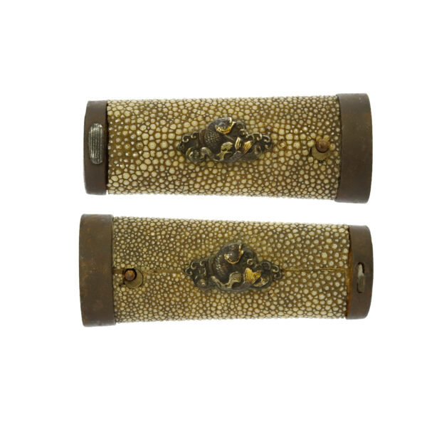 Antique Japanese Sword Tanto Signed by Korekazu<br> NBTHK <span style="color: #ff0000;">Hozon </span>Certificate - Image 15
