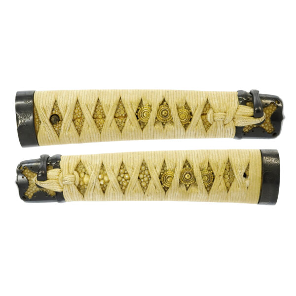 Antique Japanese Sword Wakizashi Signed by Sukesada <br>NBTHK <span style="color: #ff0000;"><strong> Tokubetsu Hozon</strong> </span>Certificate - Image 15