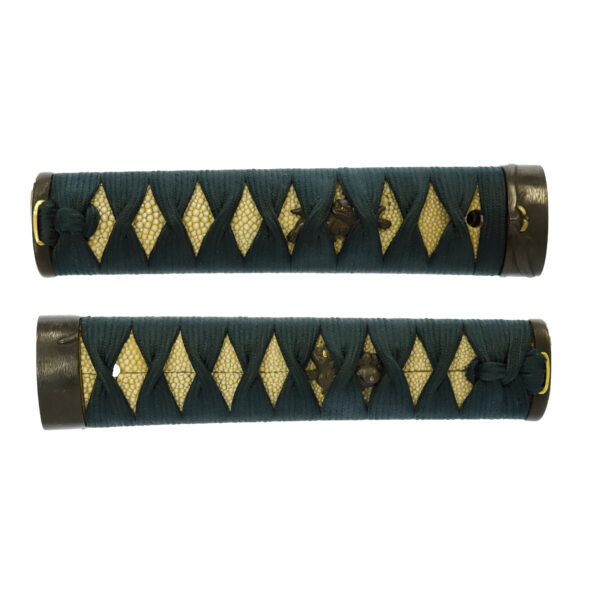 Antique Japanese Sword Wakizashi Signed by Ujinobu Ganmaku <br>NBTHK <span style="color: #ff0000;"><strong> Tokubetsu Hozon</strong> </span>Certificate - Image 17