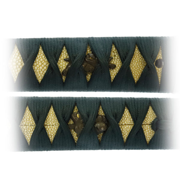 Antique Japanese Sword Wakizashi Signed by Ujinobu Ganmaku <br>NBTHK <span style="color: #ff0000;"><strong> Tokubetsu Hozon</strong> </span>Certificate - Image 18