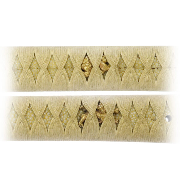 Antique Japanese Sword Katana Attributed to Aoe Tsuguyoshi <br> NTHK <span style="color: #ff0000;"><strong>Yushu Saku</strong></span> Certificate - Image 17