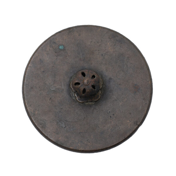 Japanese Iron Kettle<br>Tetsubin (Tea Tool-37) - Image 7