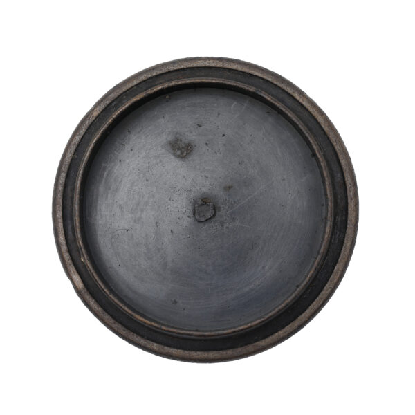Japanese Iron Kettle<br>Tetsubin (Tea Tool-37) - Image 8